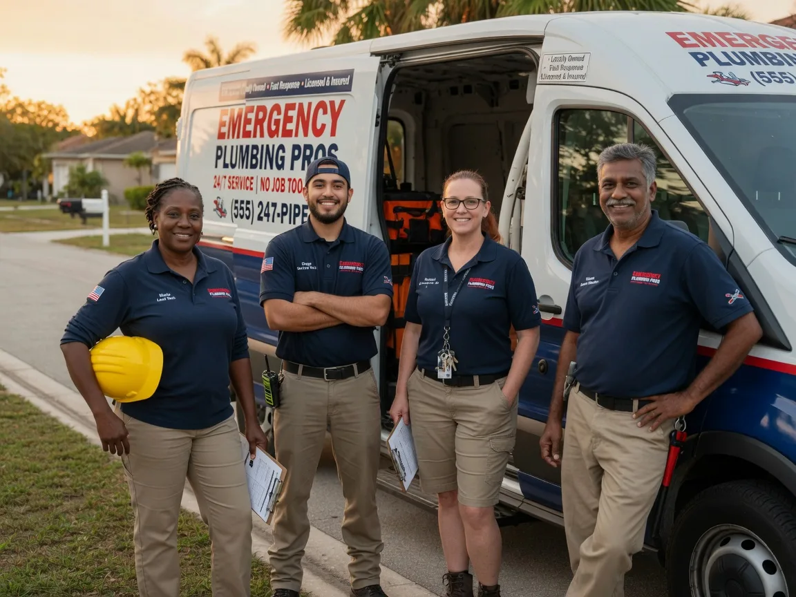 Emergency Plumber company in Repton, AL